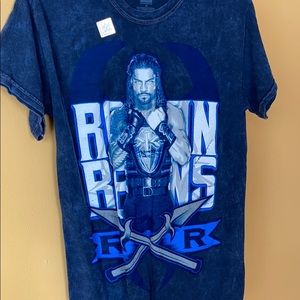 Ordered same t-shirt twice from WWE mistakenly